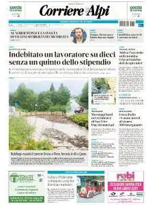 Corriere delle Alpi - 21 Luglio 2018