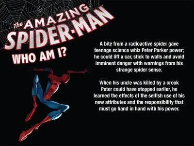 The Amazing Spider-Man - Who Am I - Infinite Digital Comic 01 2014 digital