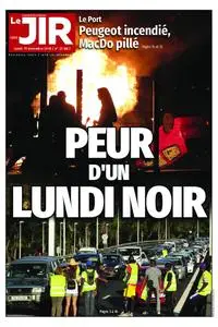 Journal de l'île de la Réunion - 19 novembre 2018