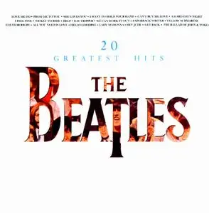 The Beatles - 20 Greatest Hits (1982)
