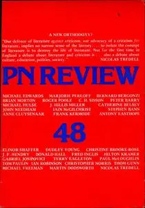 PN Review - March - April 1986