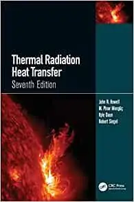 Thermal Radiation Heat Transfer 7th Edition