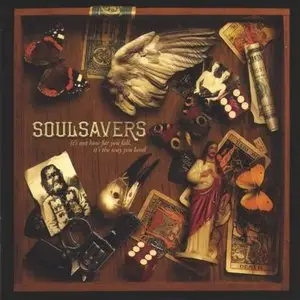 Soulsavers - It's Not How Far You Fall, It's The Way You Land (2007)