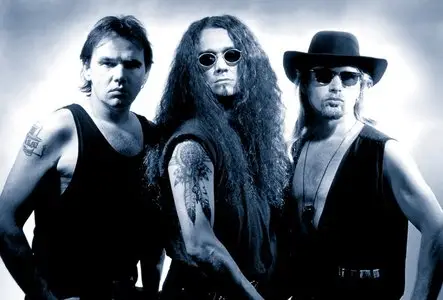 Boogie Stuff - 3 Albums (1992 - 2004)