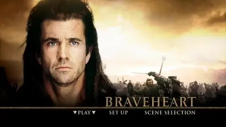 Braveheart (1995) [Special Collector's Edition]