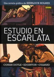 Sherlock Holmes. Estudio en escarlata