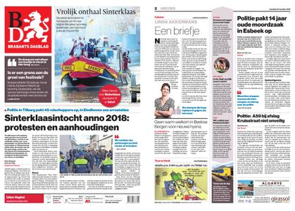 Brabants Dagblad - Veghel-Uden – 19 november 2018