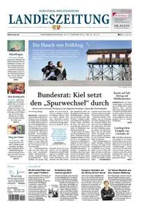 Schleswig-Holsteinische Landeszeitung - 16. Februar 2019