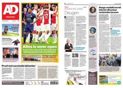Algemeen Dagblad - Rivierenland – 01 april 2019