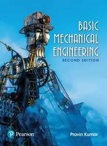 Basic Mechanical Engineering, 2 edition