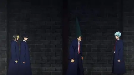 Mashle 2nd Season - 01