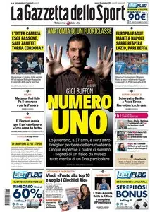 La Gazzetta dello Sport Nazionale - 18.09.2015