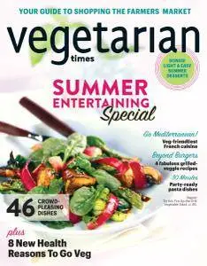 Vegetarian Times - July-August 2016