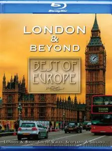Best of Europe: London And Beyond (2002)