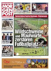 Dresdner Morgenpost - 01. Dezember 2017