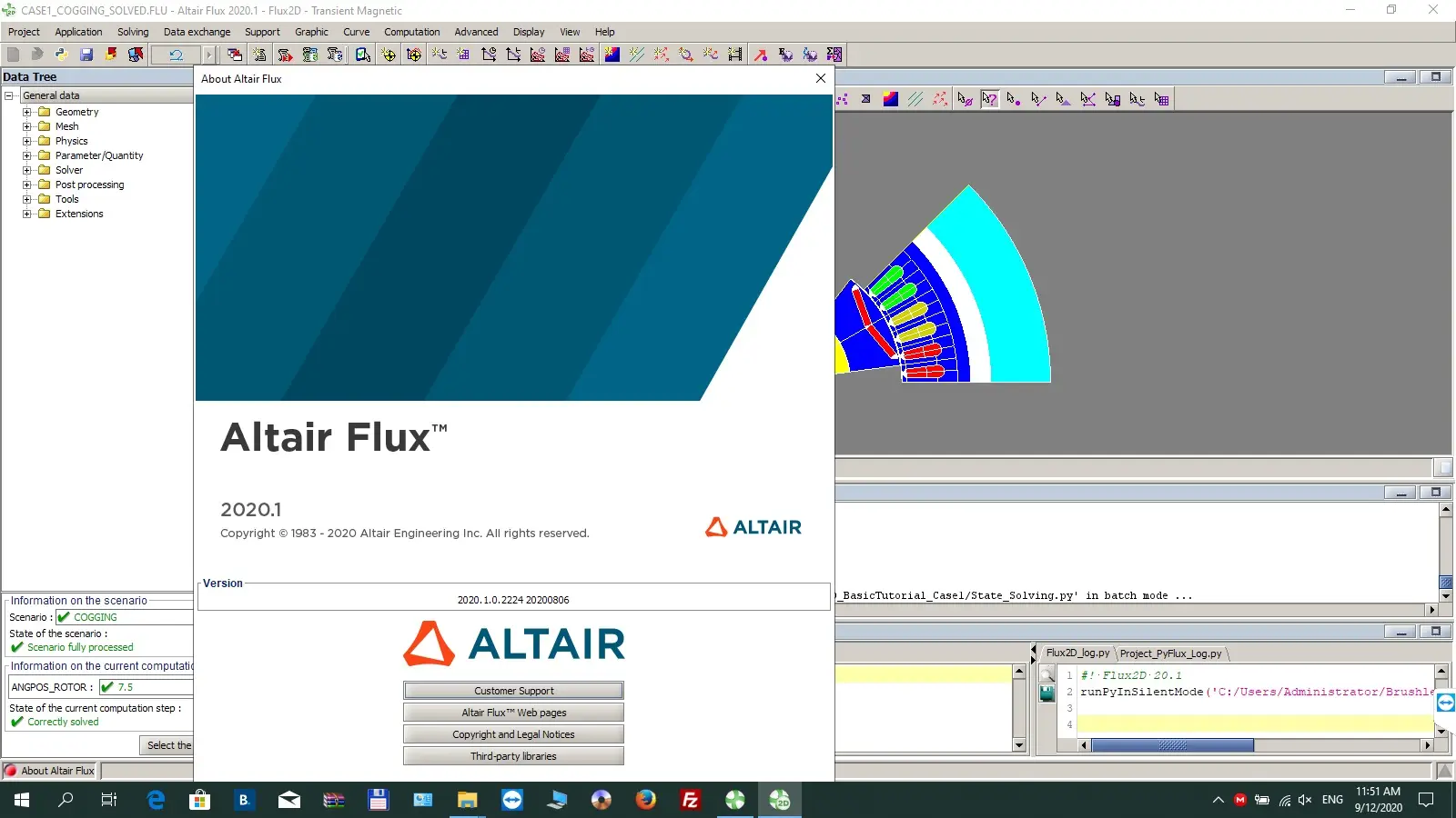 Altair HyperWorks FEKO 2023.0 instal the new version for windows