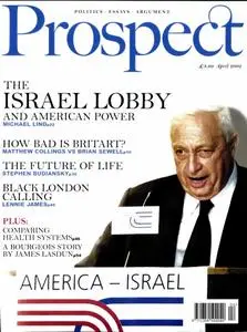 Prospect Magazine - April 2002