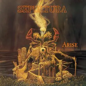 Sepultura - Arise (1991/2018) [Official Digital Download 24-bit/96kHz]