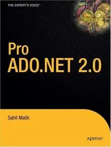Pro ADO.NET 2.0 (Expert's Voice)