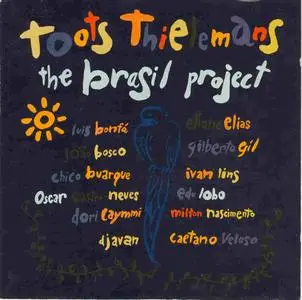 Toots Thielemans – The Brazil Project (HQ)