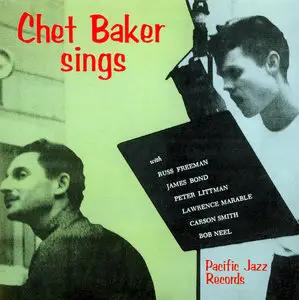 Chet Baker – Chet Baker Sings (1954 & 1956 (Blue Note-Pacific SBM Remastered)