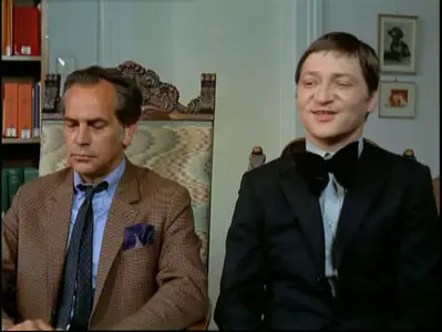 Fox and His Friends (1975)