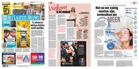 Het Laatste Nieuws Oostkust – 30 juni 2018