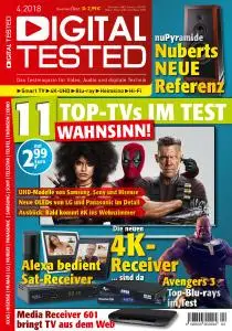 Digital Tested - November-Dezember 2018