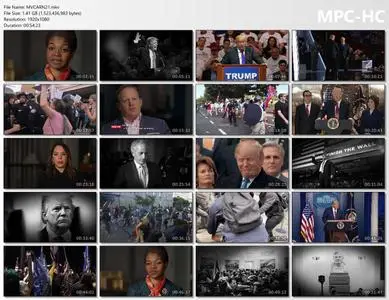 PBS Frontline - Trump's American Carnage (2021)