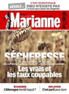 Marianne – 25 août 2022