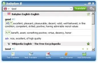 Portable Babylon 8.0.0 (r29) Multilingual 