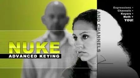 CmiVFX - Nuke Advanced Keying and Channel Ops [repost]
