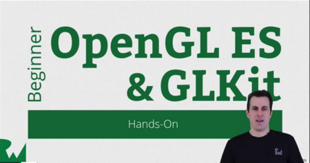 Ray Wenderlich - Beginning OpenGL ES and GLKit: Objective-C