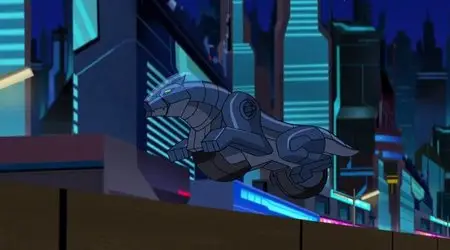 Batman Unlimited: Monster Mayhem (2015)