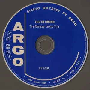 Ramsey Lewis Trio - The In Crowd (1965) [2007]