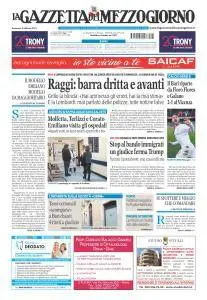 La Gazzetta del Mezzogiorno - 5 Febbraio 2017