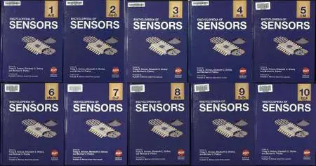 Encyclopedia of Sensors (10-Volume Set)