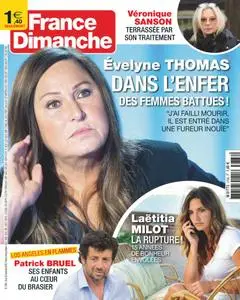 France Dimanche - 16 novembre 2018