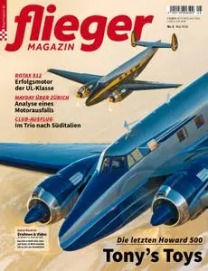 Fliegermagazin – Mai 2020