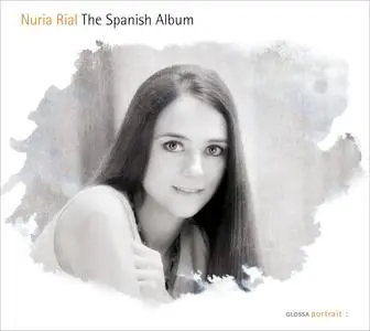 Nuria Rial, José Miguel Moreno, Emilio Moreno - The Spanish Album (2011)
