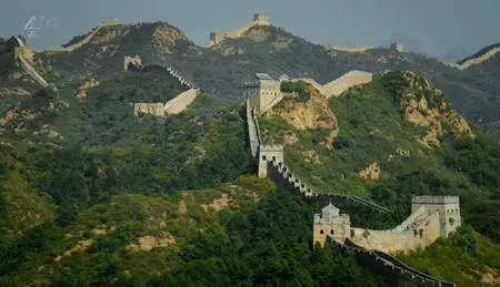 Channel 4 - The Great Wall of China: The Hidden Story (2014)