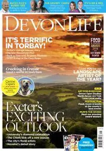 Devon Life - September 2016