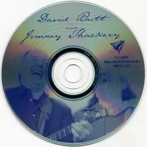 David Raitt & Jimmy Thackery - That's It! (2000)