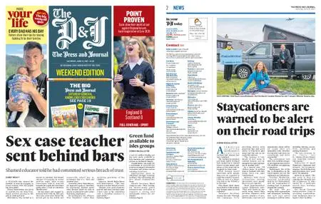 The Press and Journal Inverness – June 19, 2021