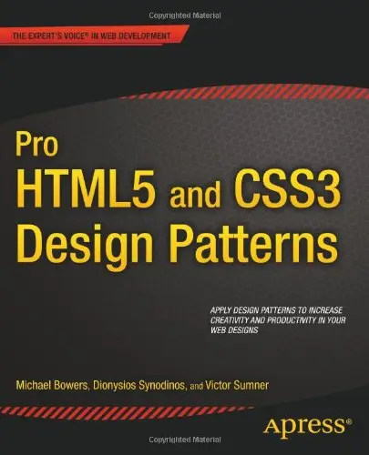 Pro HTML5 and CSS3 Design Patterns
