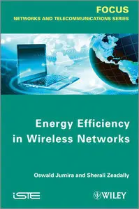 Energy Efficiency in Wireless Networks (Repost)