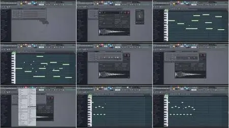 FL Studio 12: Blazing Beat Making Beginner Basics
