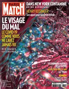 Paris Match - 09 avril 2020