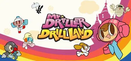 Mr DRILLER DrillLand (2020)