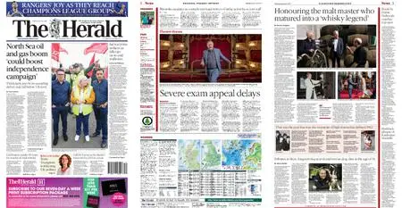 The Herald (Scotland) – August 25, 2022